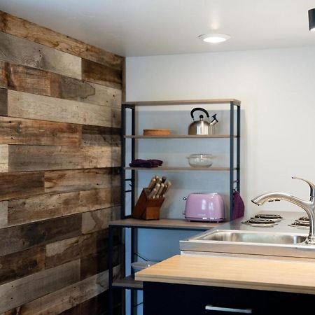 The Huckleberry A Teton Tiny Home Driggs Zewnętrze zdjęcie