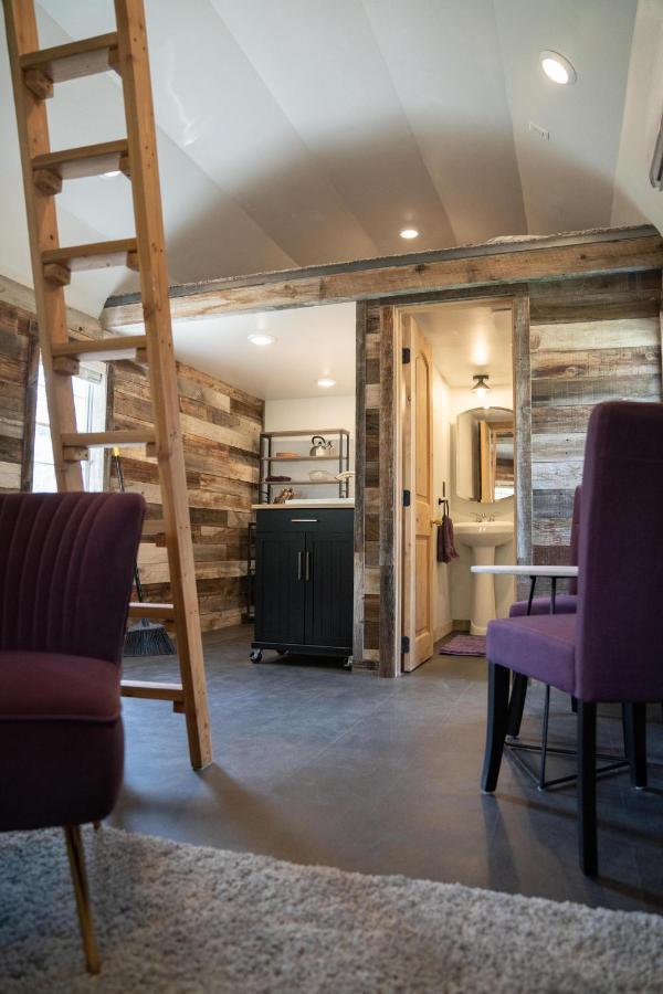 The Huckleberry A Teton Tiny Home Driggs Zewnętrze zdjęcie