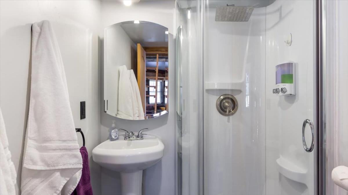 The Huckleberry A Teton Tiny Home Driggs Zewnętrze zdjęcie